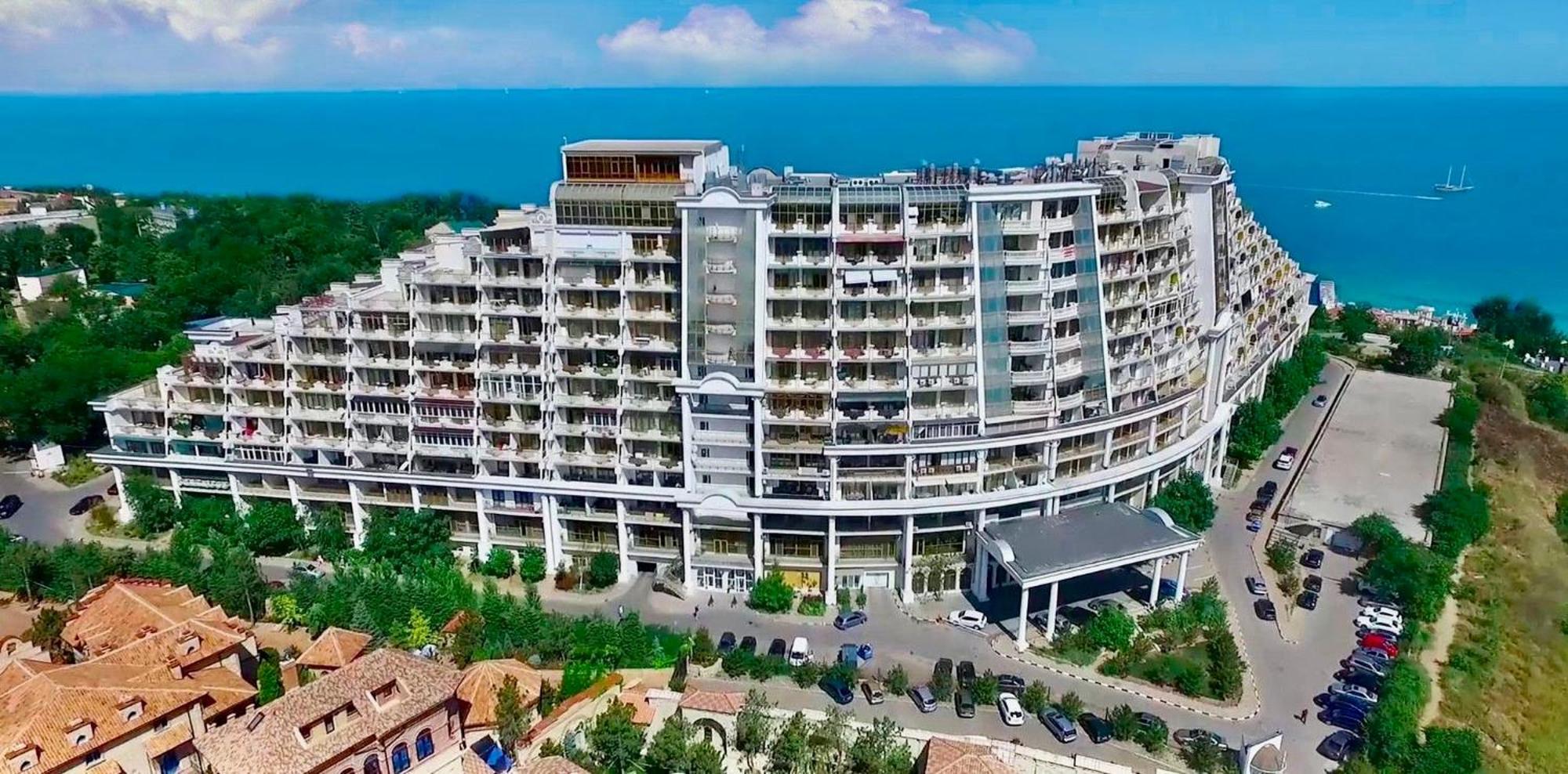 Arkadia Palace 2Bd Apartment Odessa Extérieur photo